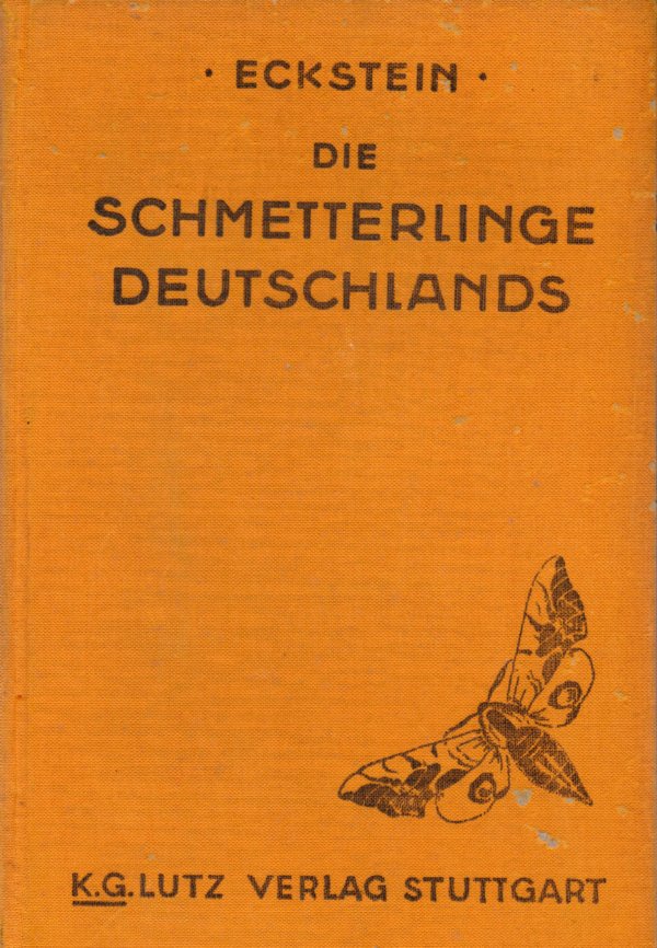 Schmetterlinge Deutschlands