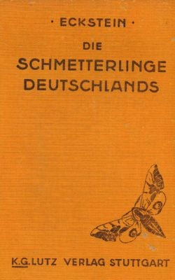 Schmetterlinge Deutschlands