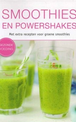 Smoothies en powershakes