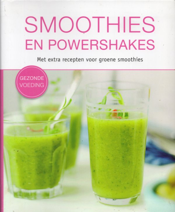 Smoothies en powershakes