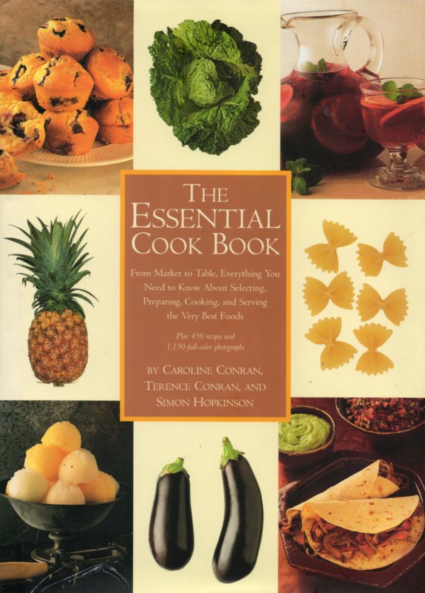 The essential cook book