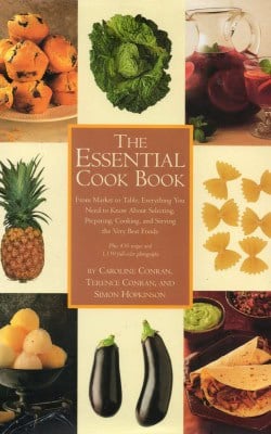 The essential cook book