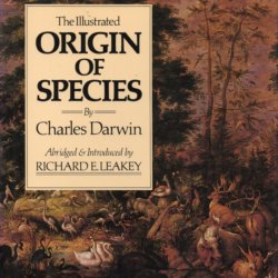 The illustrated origin of species Charles Darwin
