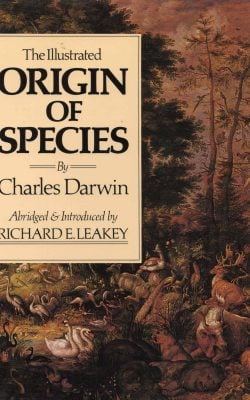 The illustrated origin of species Charles Darwin