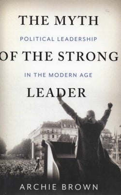 The myth of the strong leader