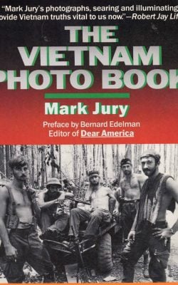 The vietnam photo book