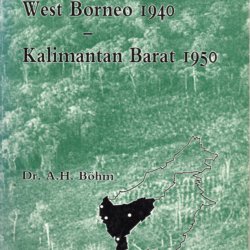West Borneo 1940 Kalimantan Barat 1950