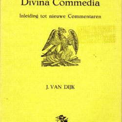 Dante's divina commedia inleiding tot nieuwe commentaren