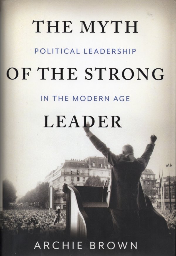 The myth of the strong leader