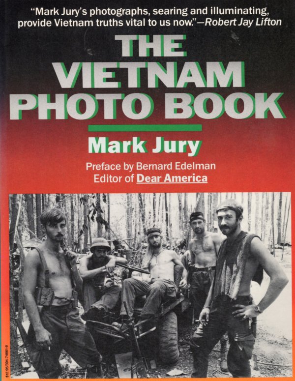 The vietnam photo book