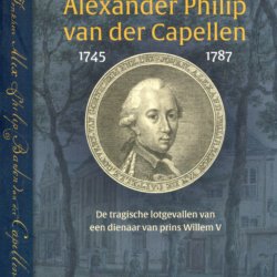 Alexander Philip van der Capellen 1745-1787