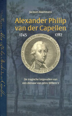 Alexander Philip van der Capellen 1745-1787