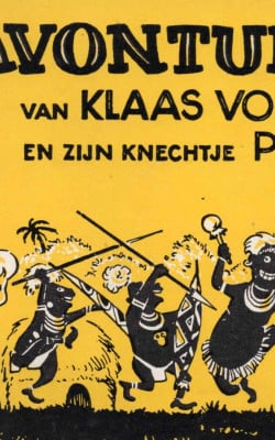 Avonturen van Klaas Volvet en zijn knechtje Plus