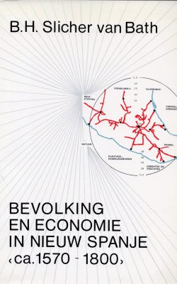 Bevolking en economie in nieuw Spanje ca 1570-1800