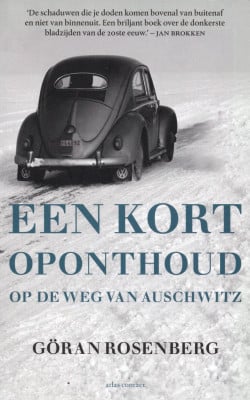 Een kort oponthoud op de weg van Auschwitz