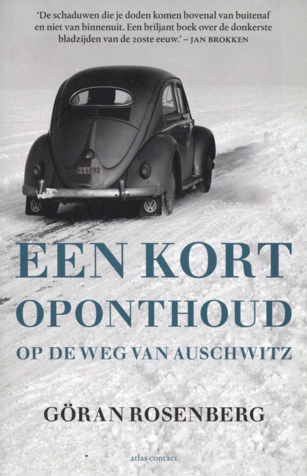 Een kort oponthoud op de weg van Auschwitz