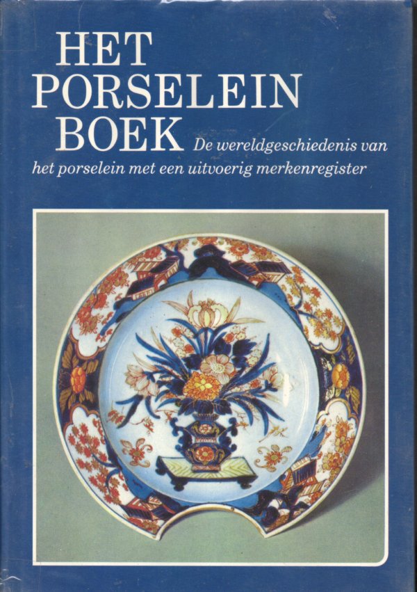 Het porselein boek