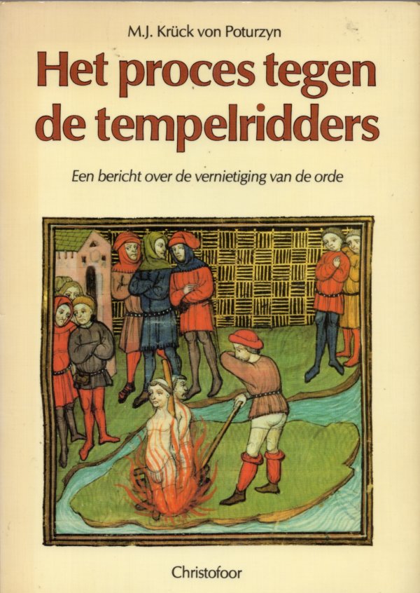 Het proces tegen de tempelridders