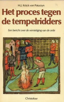 Het proces tegen de tempelridders