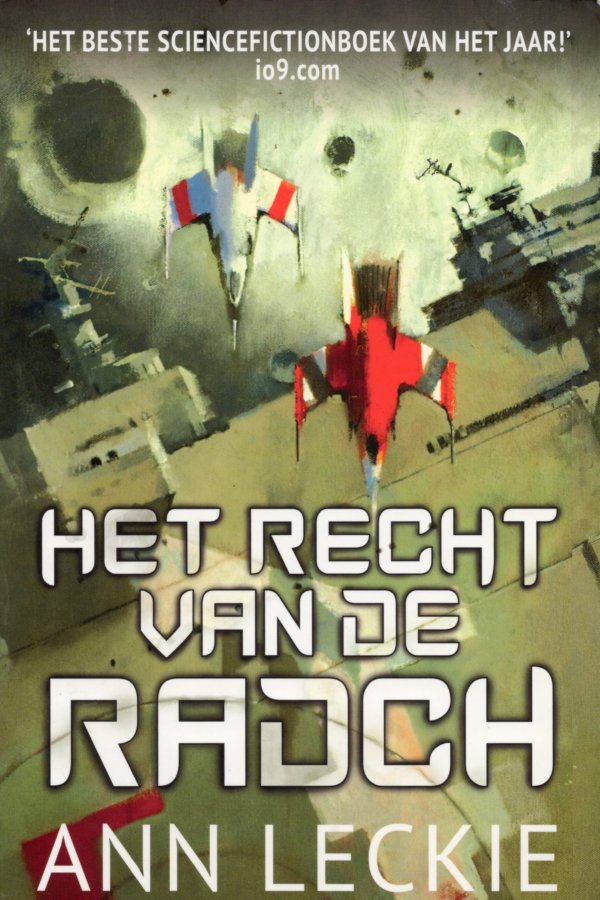 Het recht van de Radch