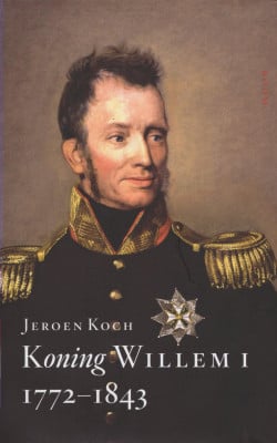 Koning Willem I 1772-1843