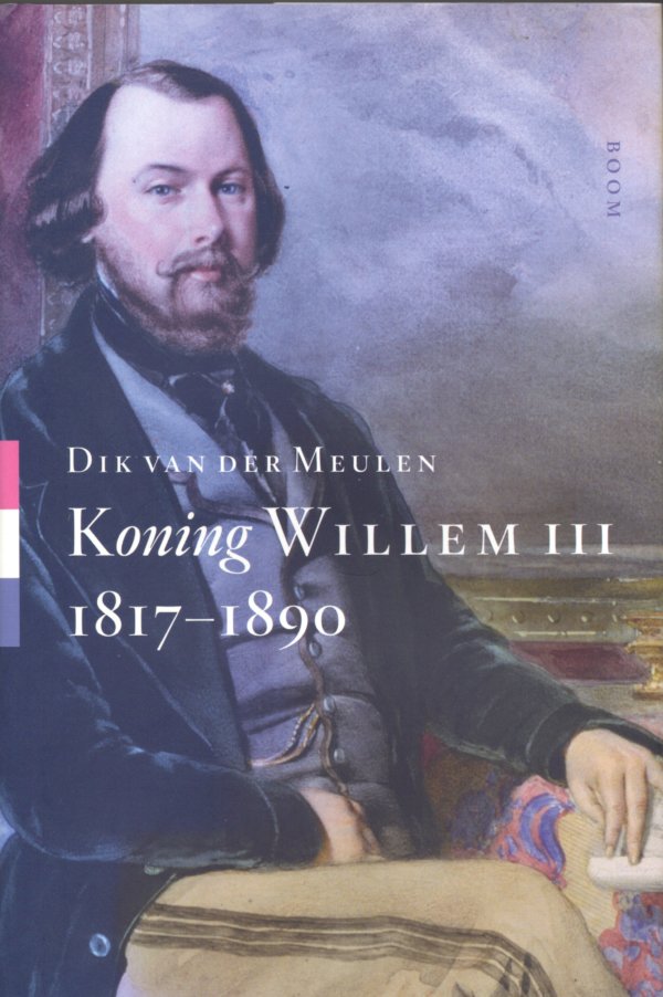 Koning Willem III 1817-1890