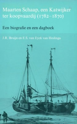 Maarten Schaap, een Katwijker ter koopvaardij 1782-1870