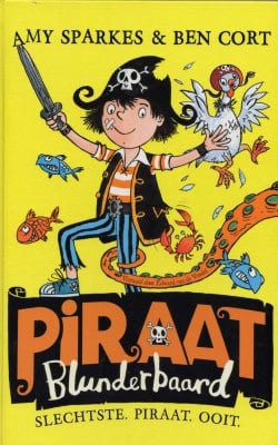 Piraat Blunderbaard