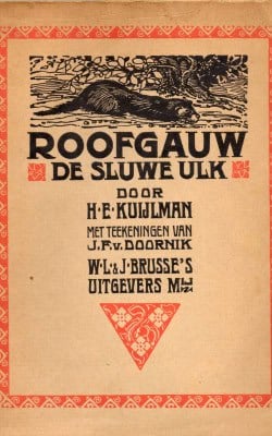 Roofgauw de sluwe Ulk