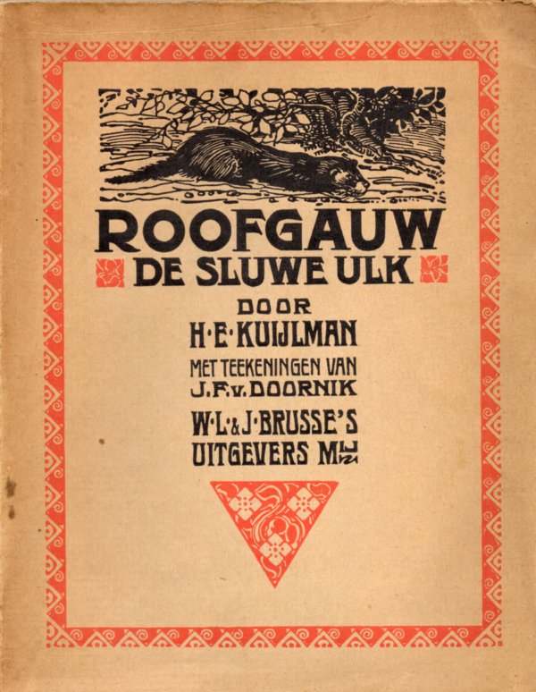 Roofgauw de sluwe Ulk