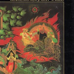 Russian Lacquer legends and fairy tales volume I