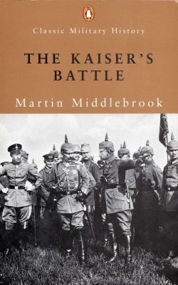 The Kaiser's battle