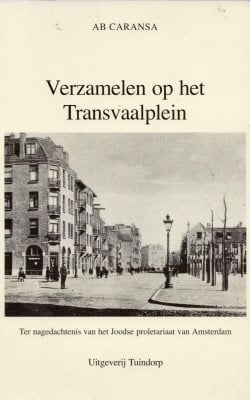 Verzamelen op het Transvaalplein