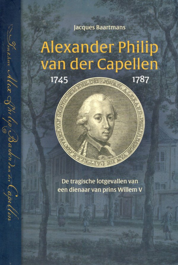 Alexander Philip van der Capellen 1745-1787