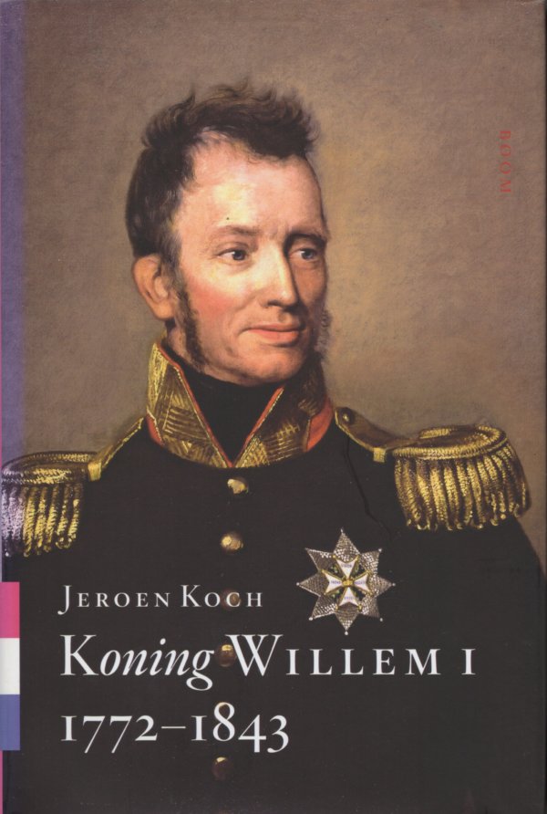 Koning Willem I 1772-1843