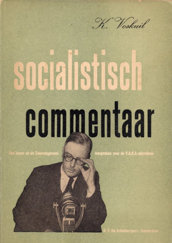 Socialistisch commentaar