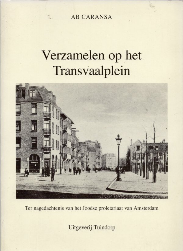 Verzamelen op het Transvaalplein