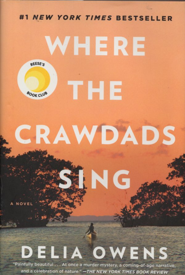 Where the crawdads sing