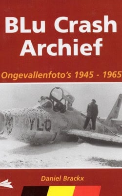 BLu crash archief ongevallenfoto's 1945-1965