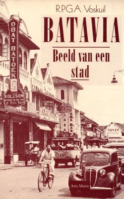 Batavia Beeld van een stad