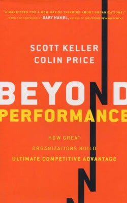 Beyond Performance