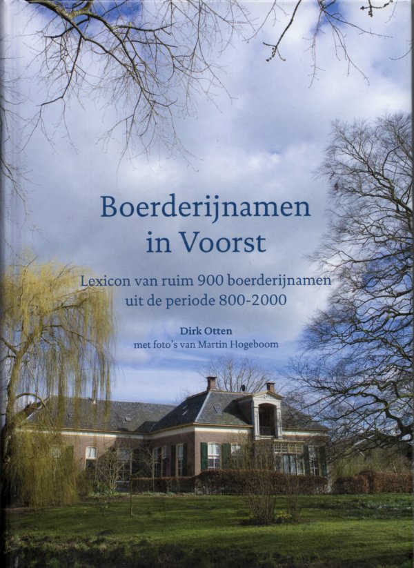 Boerderijnamen in Voorst