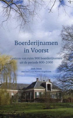 Boerderijnamen in Voorst