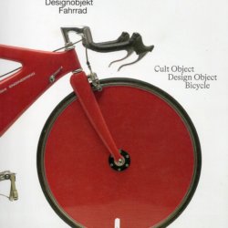 Cult object design object bicycle