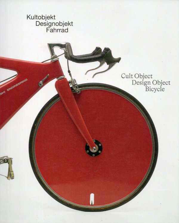 Cult object design object bicycle