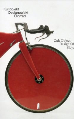 Cult object design object bicycle