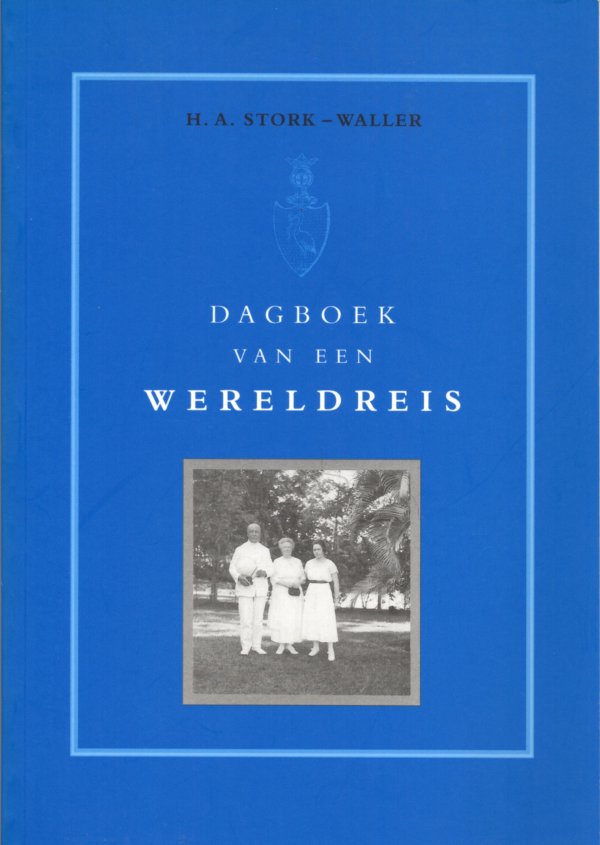 Dagboek van een wereldreis