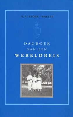 Dagboek van een wereldreis