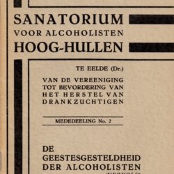 De geestesgesteldheid der alcoholisten (vervolg)