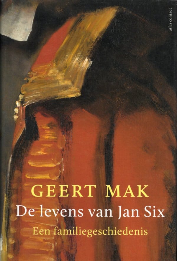 De levens van Jan Six